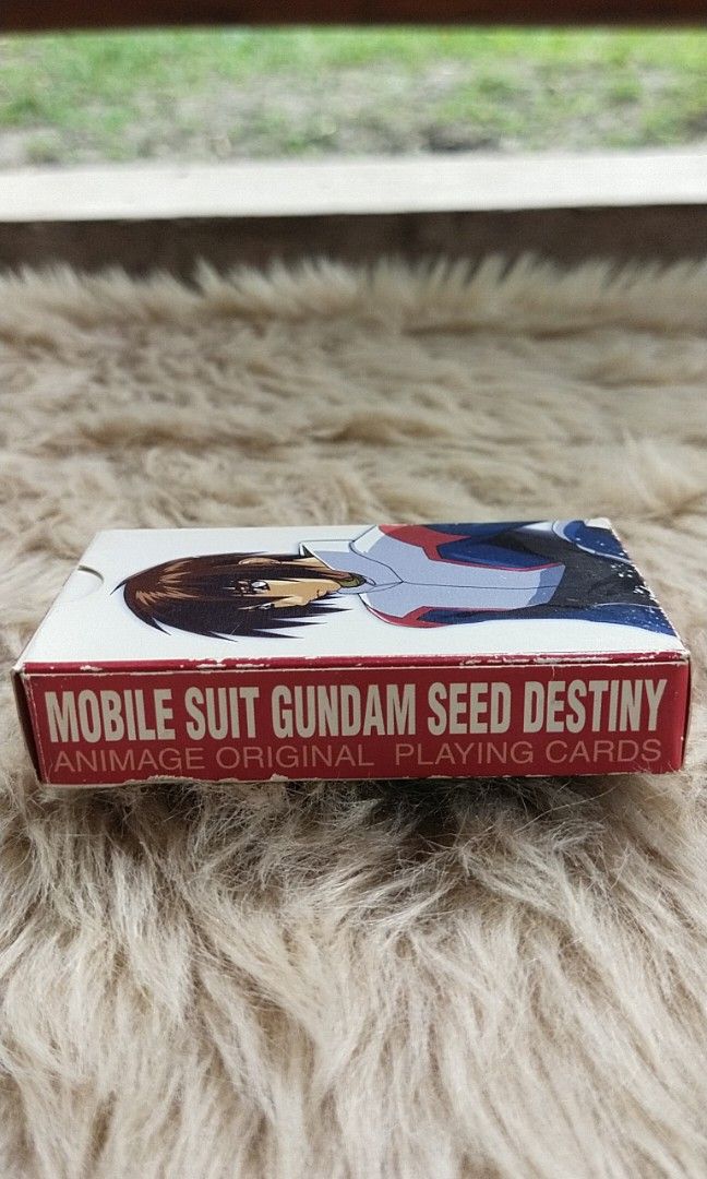 ガンダムseed Destiny 公式 未使用]機動戦士ガンダムSEED