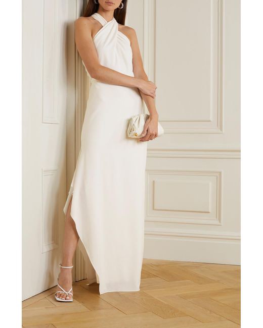 Halston heritage evening dresses online