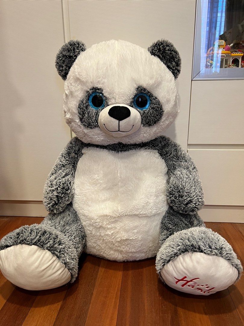 Hamleys hot sale panda bear