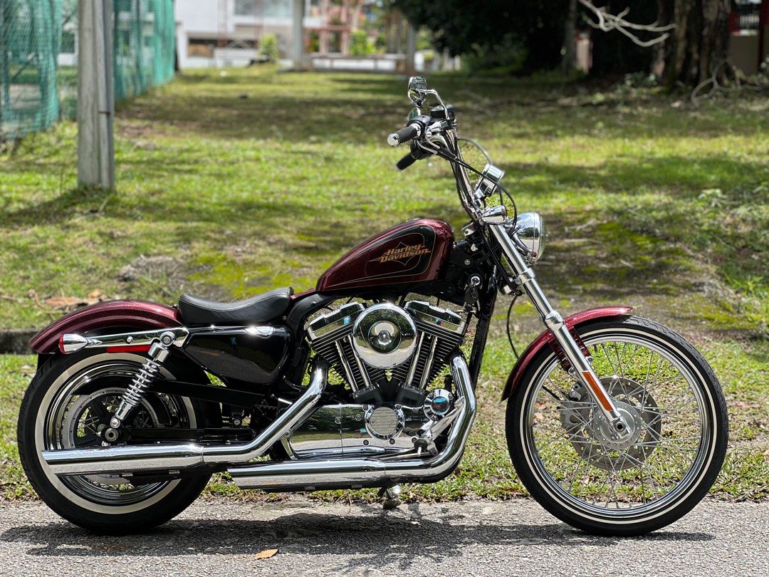 Sportster 72 for store sale near me