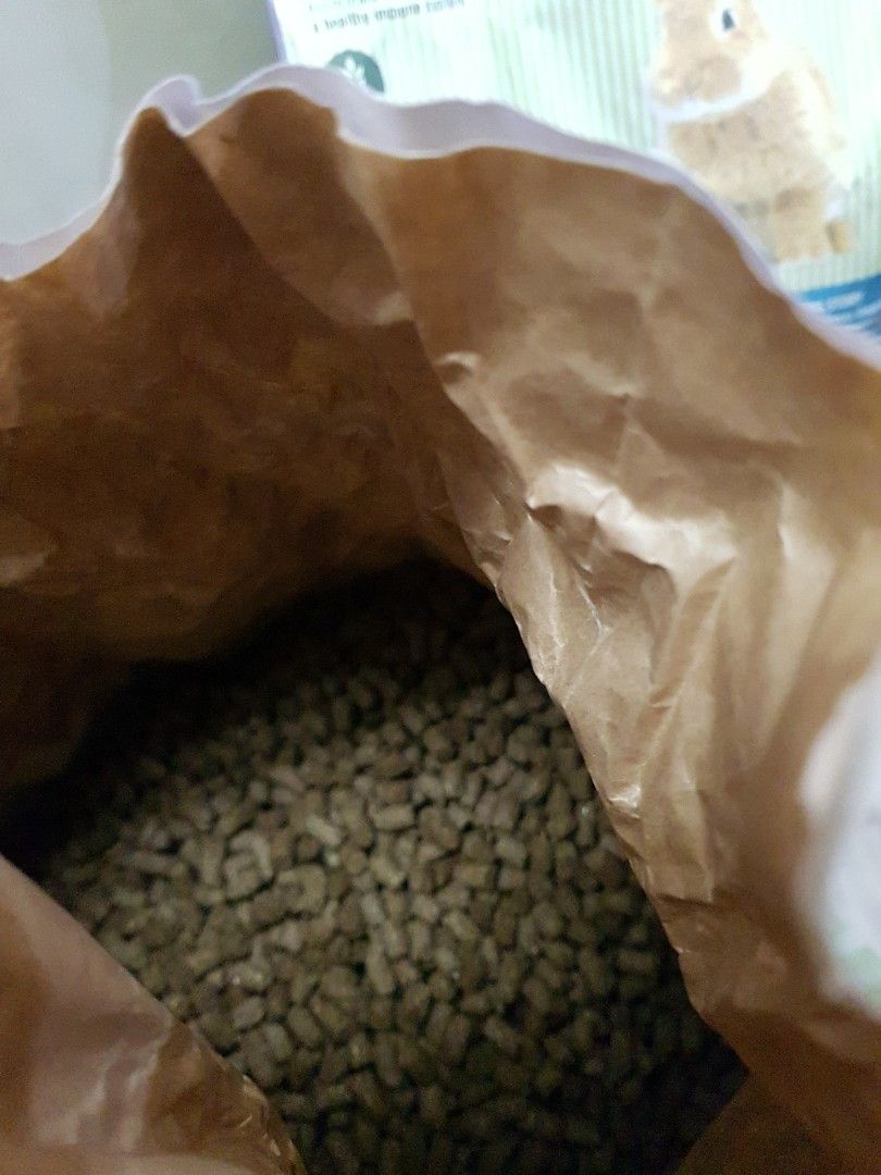 Harringtons Rabbit Nuggets (2 packets), Pet Supplies, Pet Food on Carousell