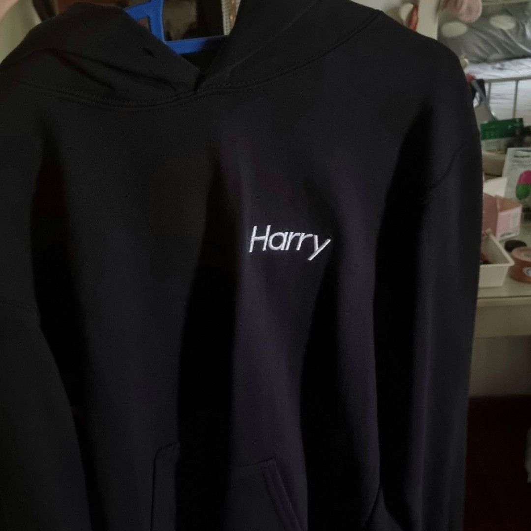 Harry world tour cheap 2018 hoodie
