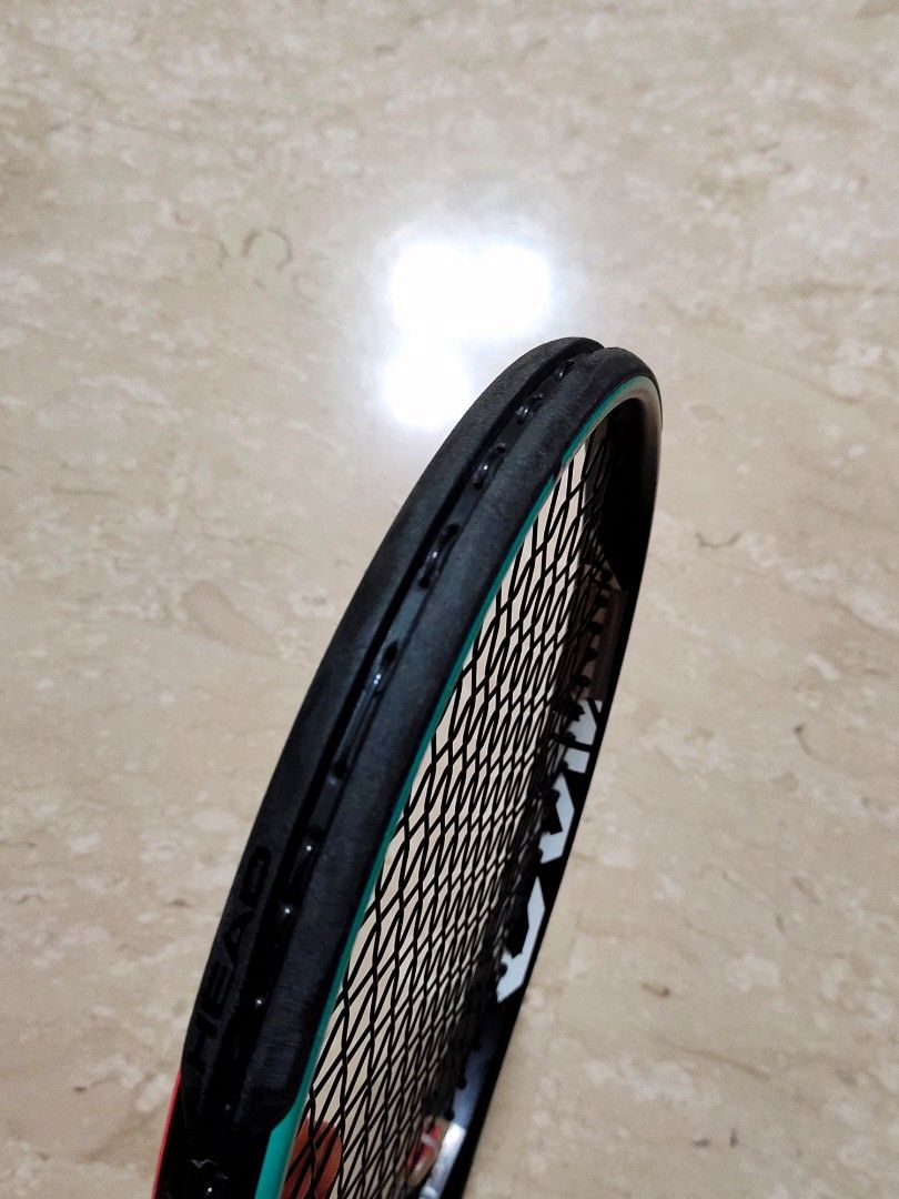 Head Gravity MP Lite Tennis Racket, Sports Equipment, Sports & Games