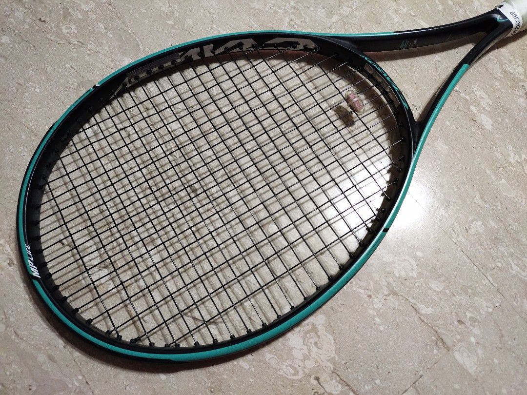 Head Gravity MP Lite Tennis Racket, Sports Equipment, Sports & Games