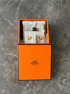 Hermes Pop H Earrings