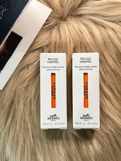 Hermès Mini Lipstick
