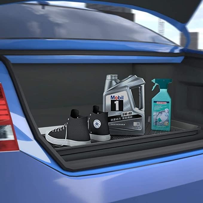 High Quality Waterproof Shoe Tray Car Boot Tray Multipurpose