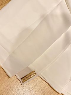 Hijabistahub Thalia Shawl Off White