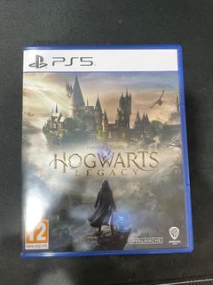 Hogwarts Legacy PS5