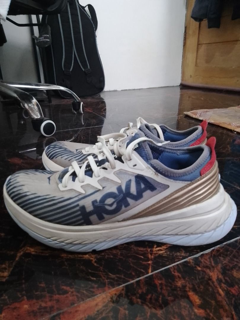 hoka carbon x spe sizing