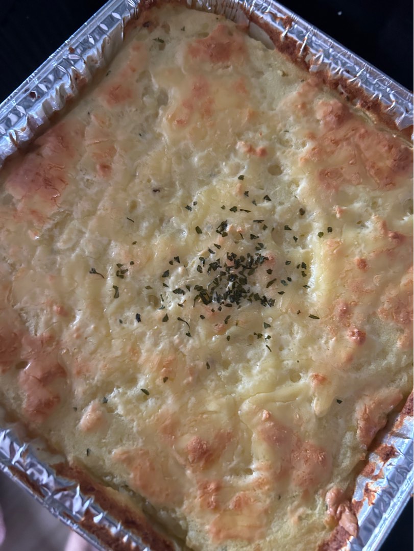 HALAL Homemade Shepherd Pie [Freshly Baked Upon Request], Food & Drinks
