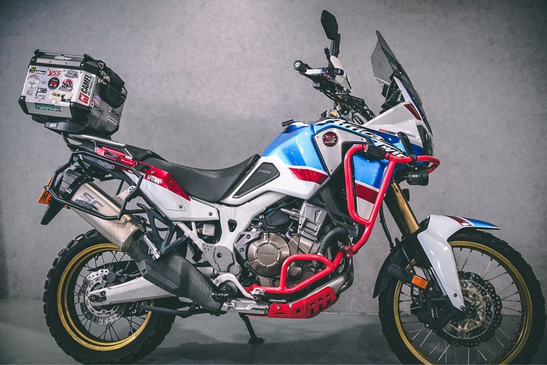 Honda crf1000a2 best sale