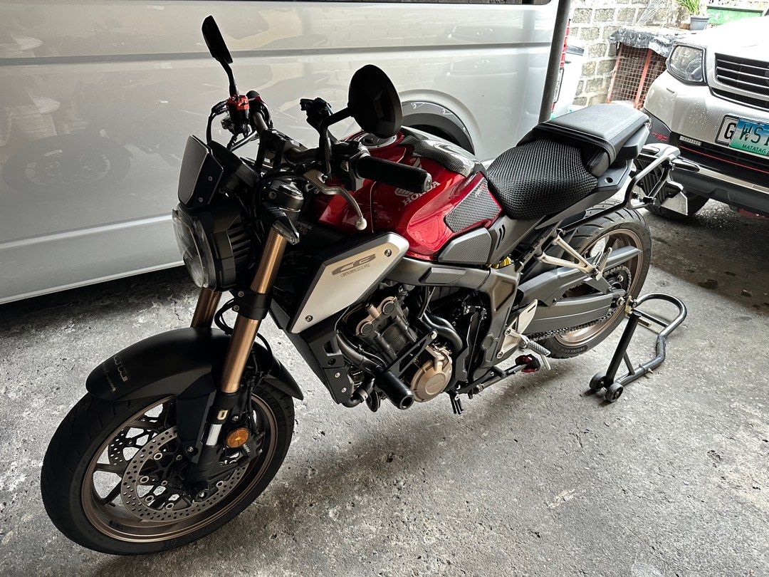 Honda hot sale cb650r olx