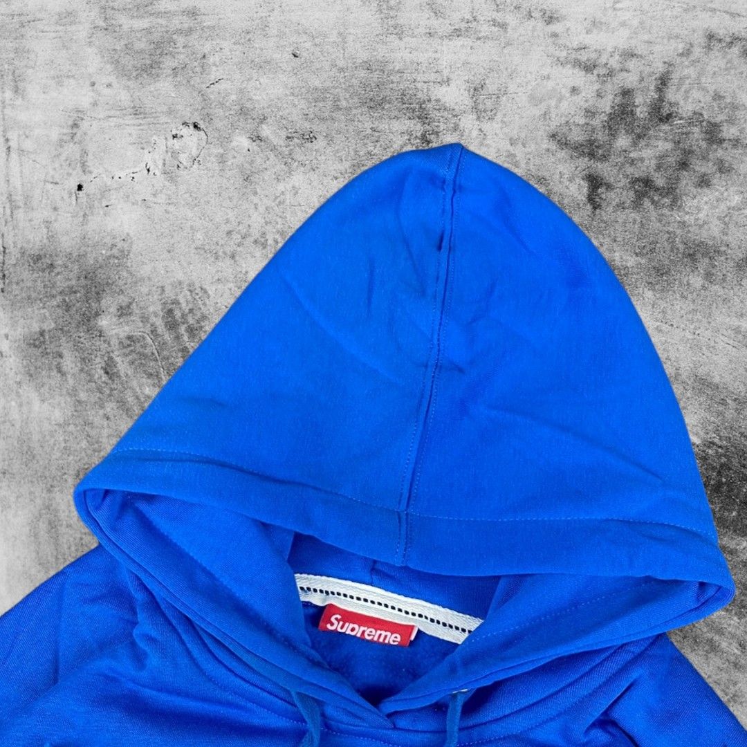 Champion double outlet script hoodie