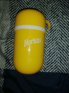Horlicks Flask