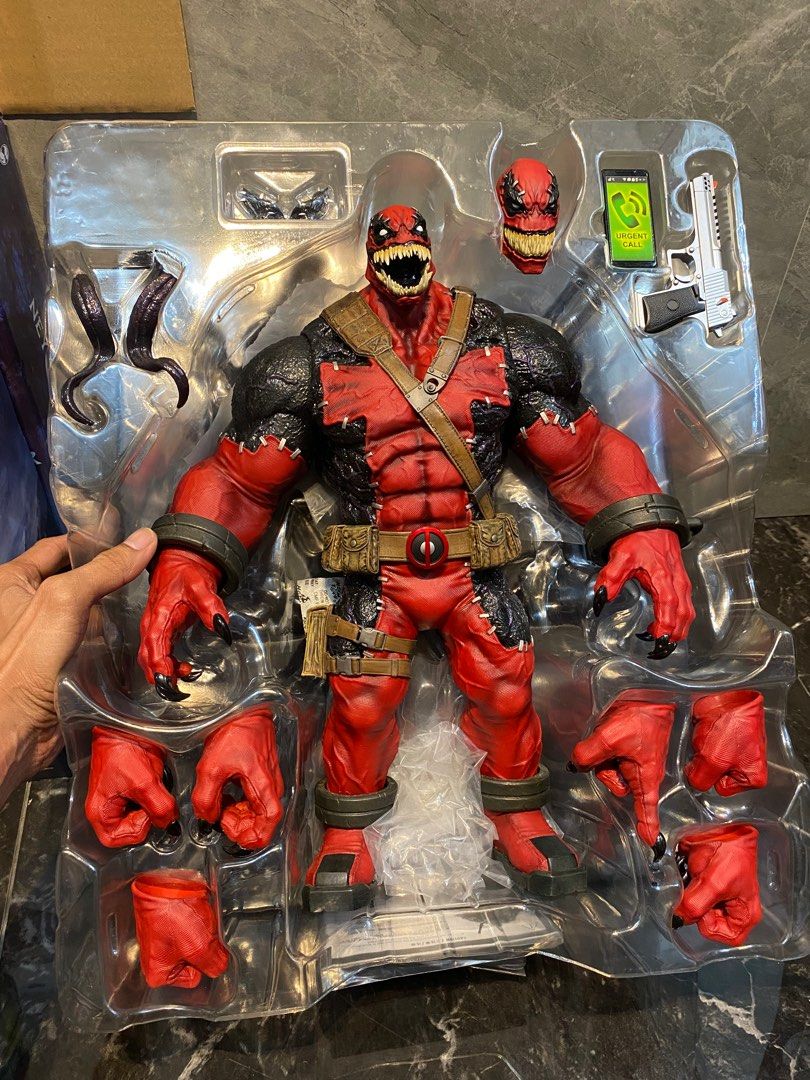 Venompool toy best sale