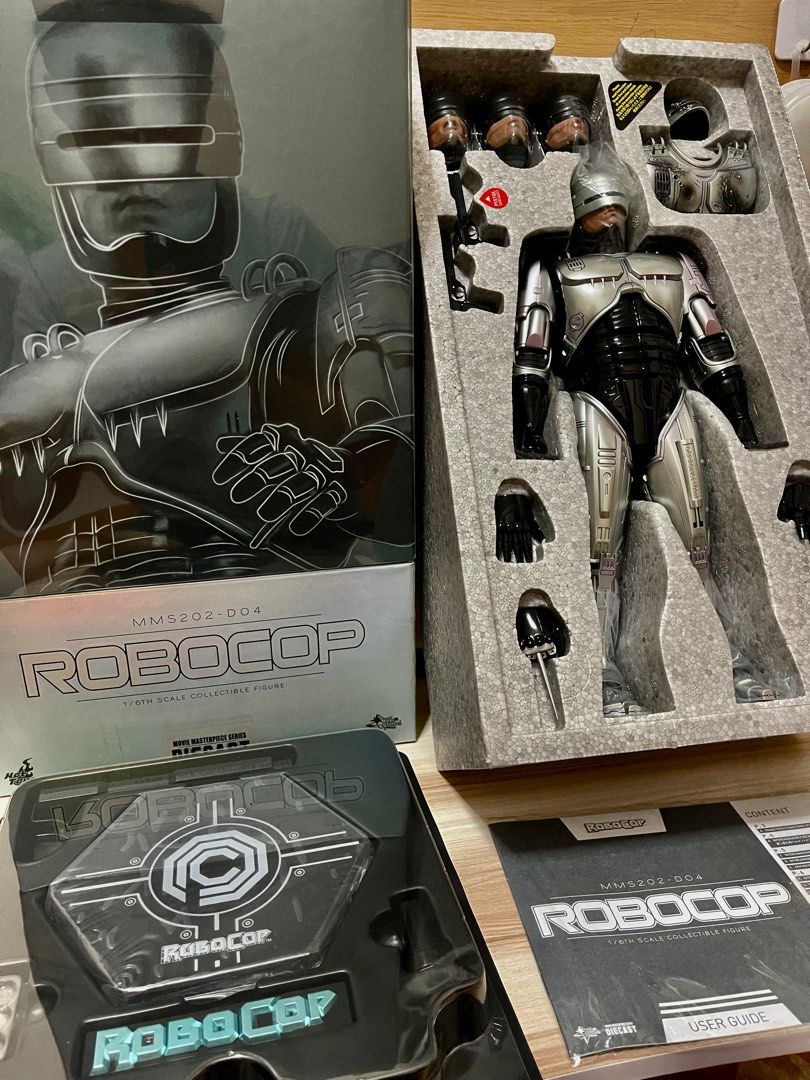 Robocop s50 best sale