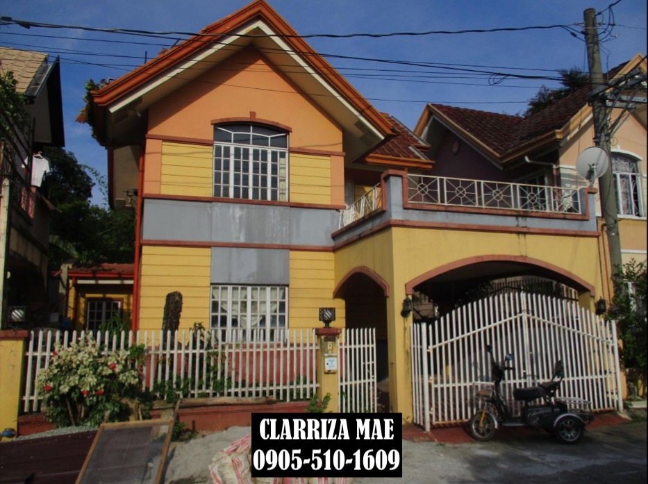 House And Lot For Sale In Maia Alta Subdivision, Antipolo City Rizal, Property, For Sale, House