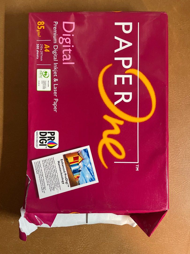 HP Deskjet 2723e + free photo and white papers, Computers & Tech