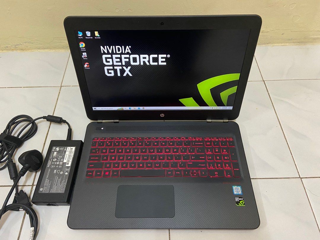 Hp omen on sale gtx 960