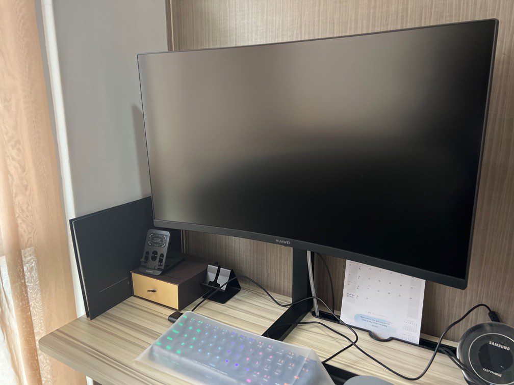 Huawei 2K 165Hz MateView GT27' QHD Gaming Display, Computers & Tech ...