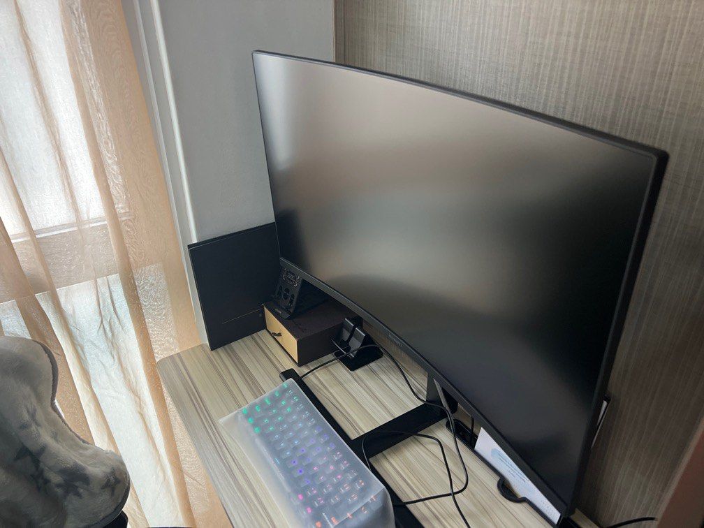 Huawei 2K 165Hz MateView GT27' QHD Gaming Display, Computers & Tech ...