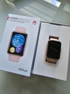 Huawei watch fit 2