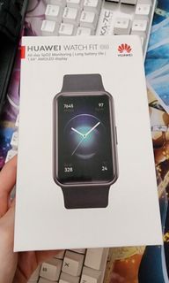 Huawei Watch Fit Smart Watch