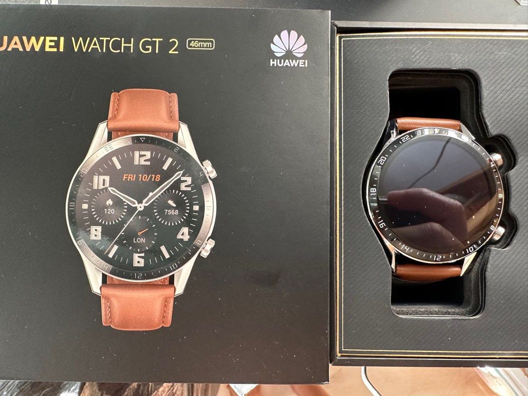 Huawei watch GT2