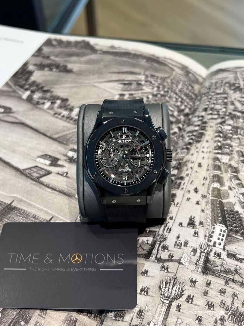 Classic fusion store aerofusion black magic