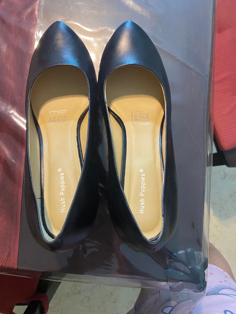 Hush puppies size 2025 9