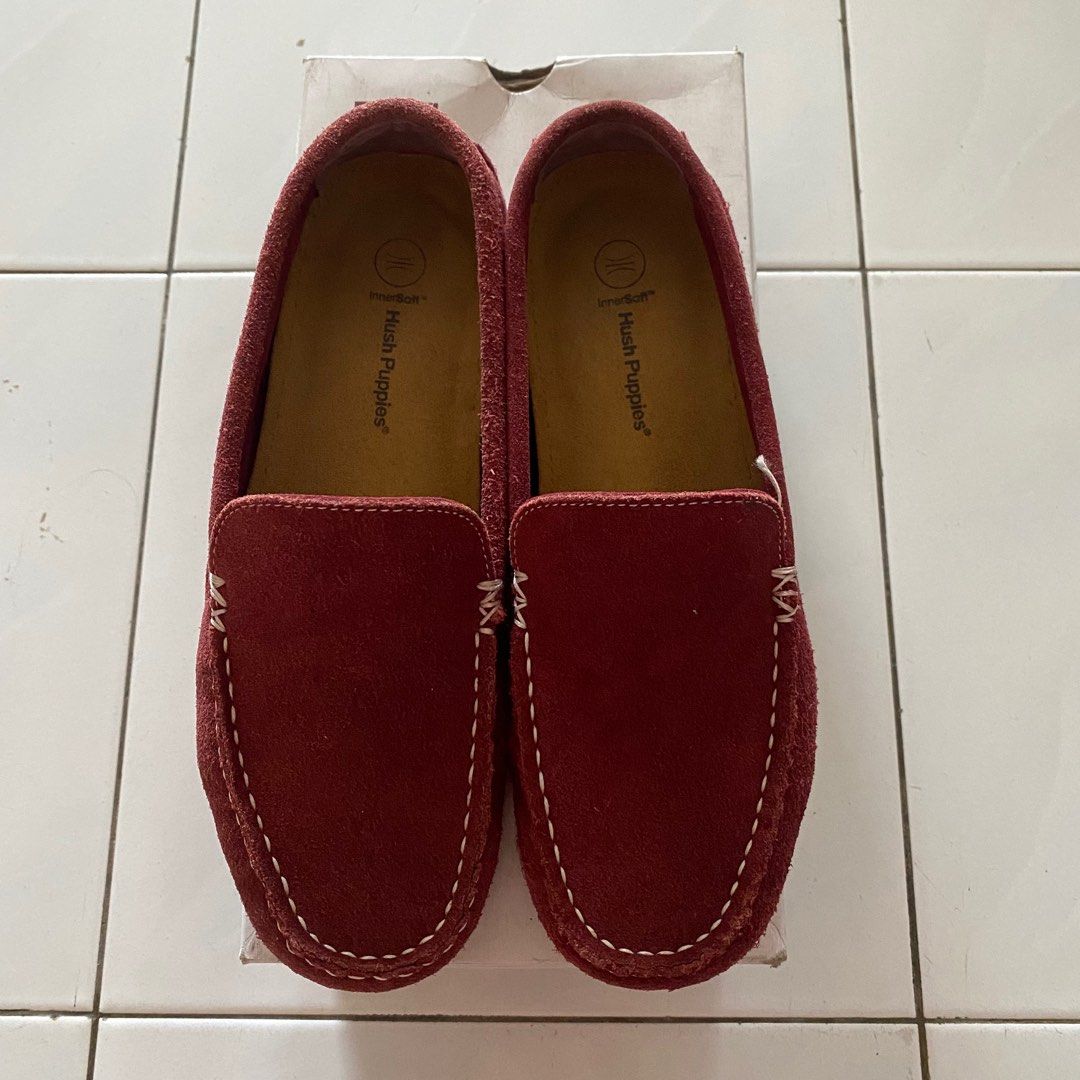 Hush puppies 2025 womens moccasins