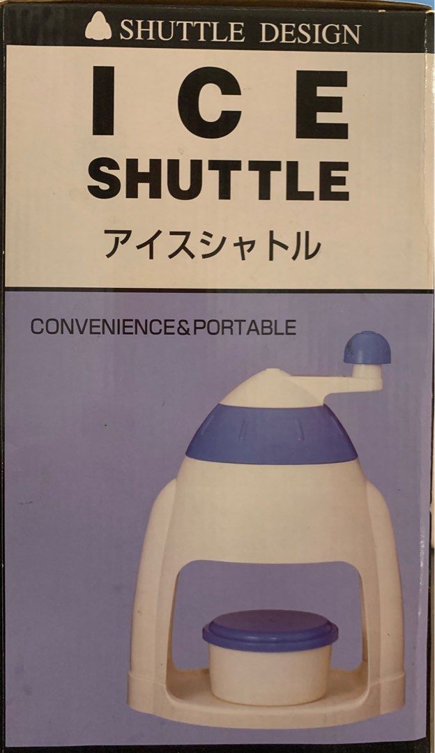 Ice Shaver, TV & Home Appliances, Kitchen Appliances, Other Kitchen Appliances on Carousell