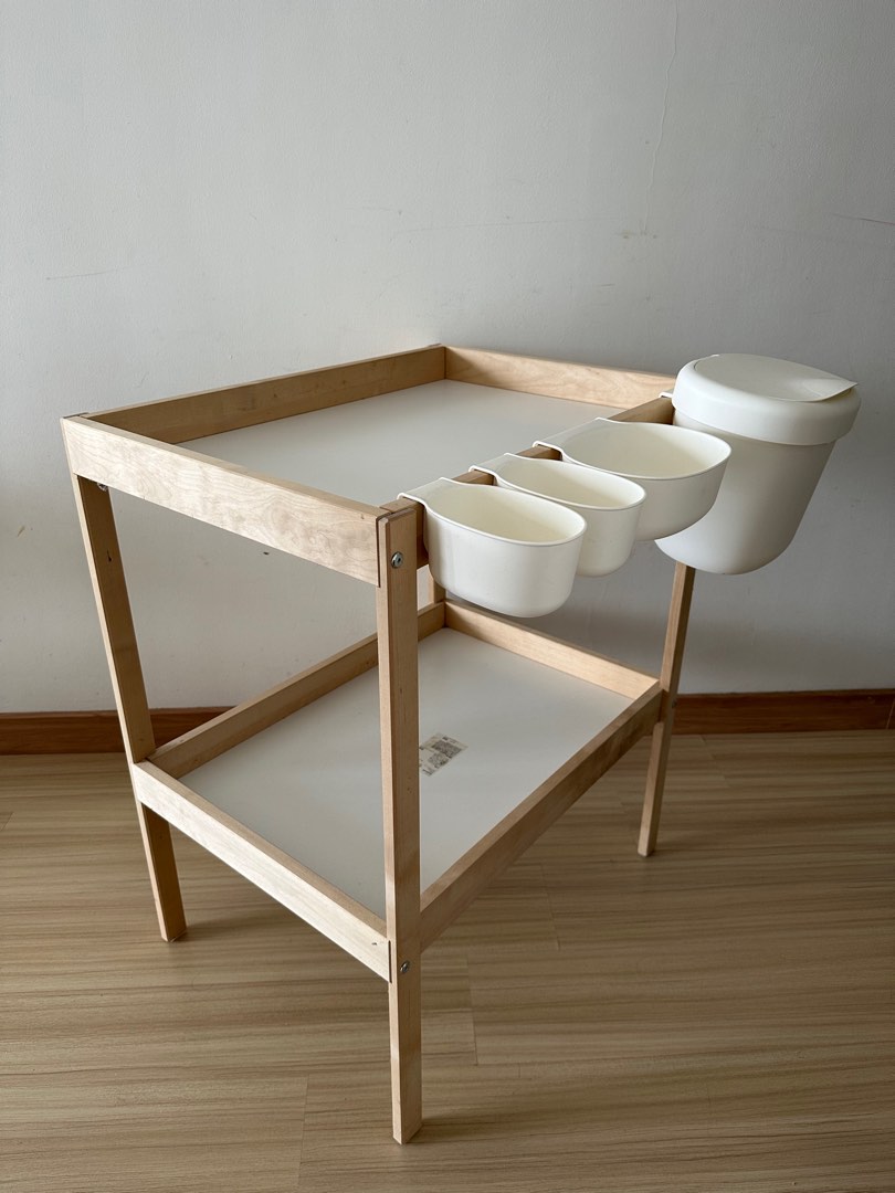 Ikea Changing Table