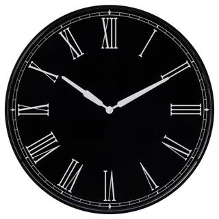 IKEA Virgil Abloh MARKERAD Wall clock Mint from JAPAN Temporary NEW