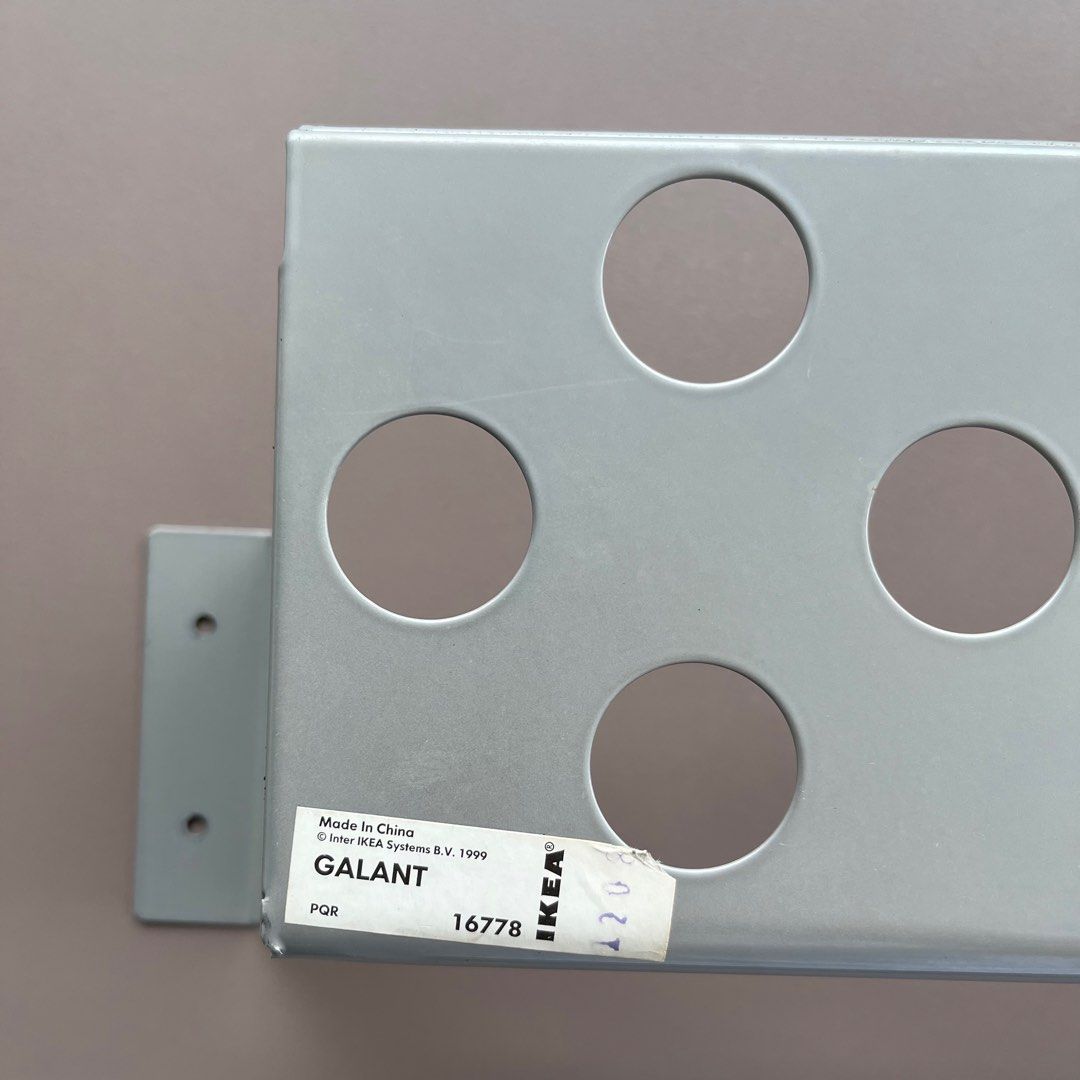 Ikea GALANT Cable Wire Management Organizer Tray, Furniture & Home