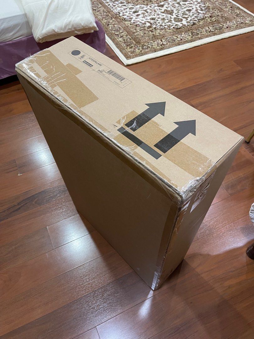 Ikea gaming chair. Utespelare, Furniture & Home Living, Furniture