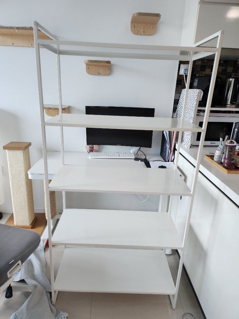 Jonaxel deals shelving unit
