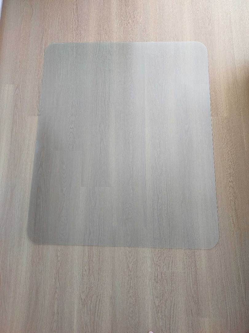 IKEA KOLON Floor protector 120x100 cm Furniture Home Living