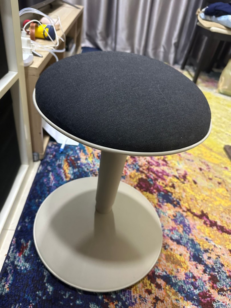IKEA standing stool, Furniture & Home Living, Furniture, Chairs on