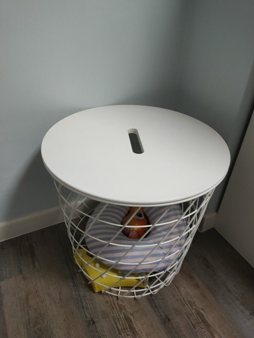 IKEA table storage, Furniture & Home Living, Home Decor, Other Home