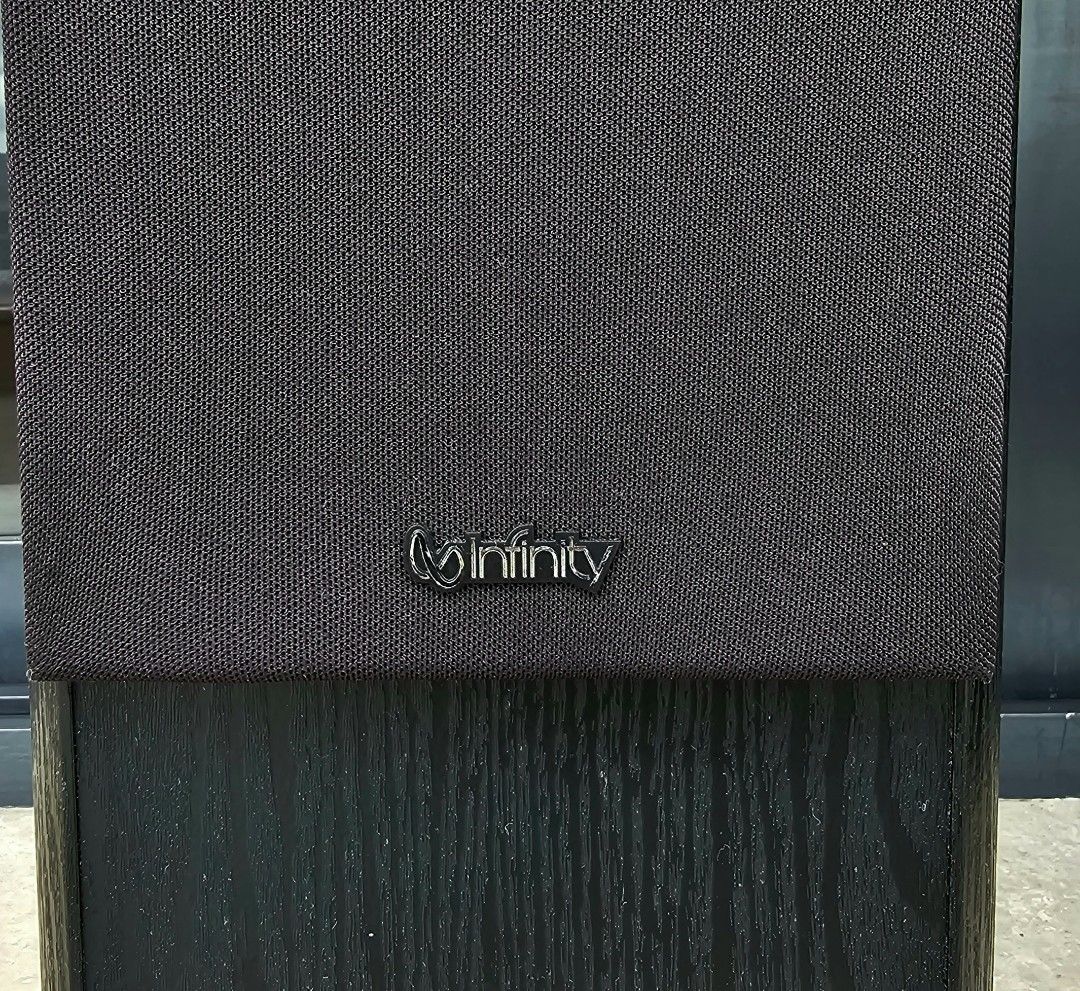 Infinity primus p253 speakers
