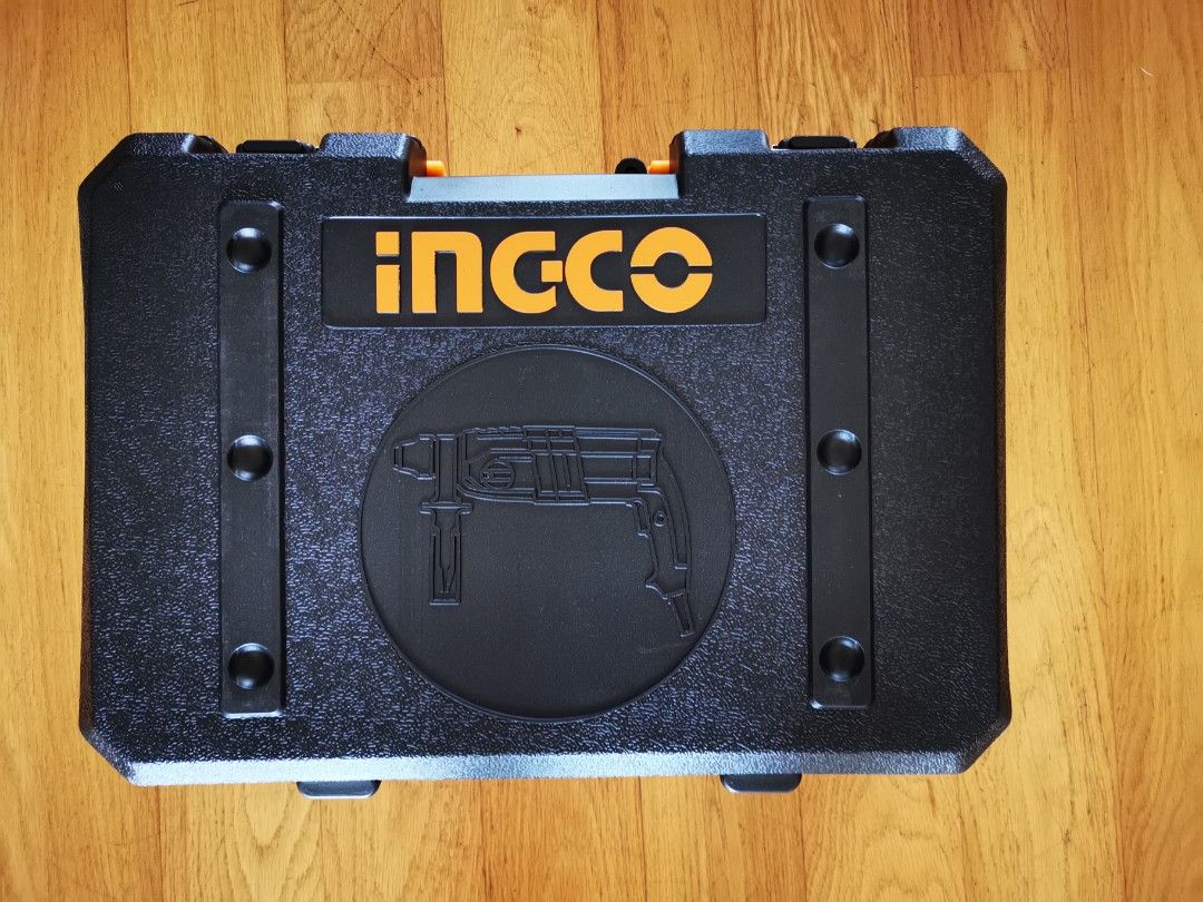 Ingco Rotay Hammer RGH9028 800W, Furniture & Home Living, Home ...