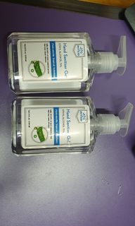 Intco Hand sanitizing gel