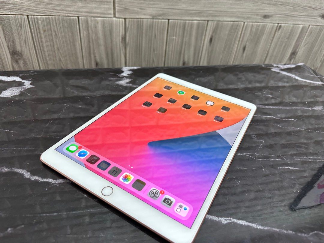 ipad Air 3 WiFi 64GB 2019年款10.5寸粉紅色完美香港行靚機靚電池鋪頭