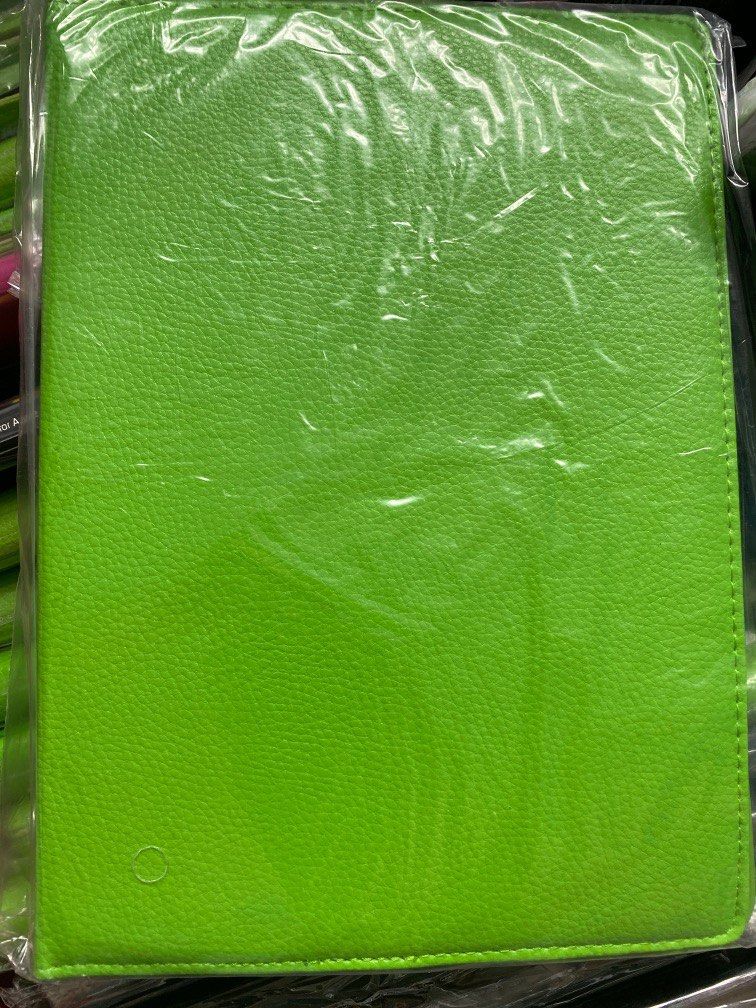 Ipad case (Category: Cases & Sleeves) located in Singapore. Submitted by vxdfc (Listing ID 1220248154, Image 3). Description: Selling brand new ipad 9.7 casing Suitable for IPad Air 1 iPad Air 2 Ipad 5th gen Ipad 6th gen Have many .