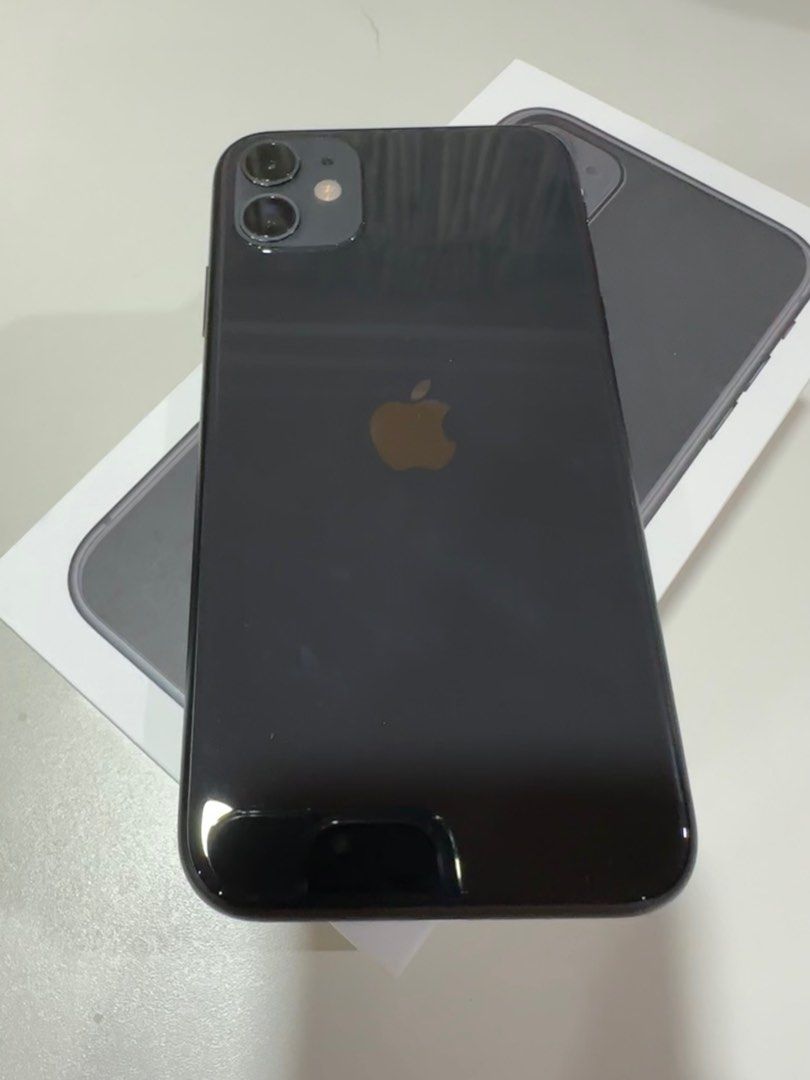 IPhone 11 Space Grey 128GB Mobile Phones Gadgets Mobile Phones 