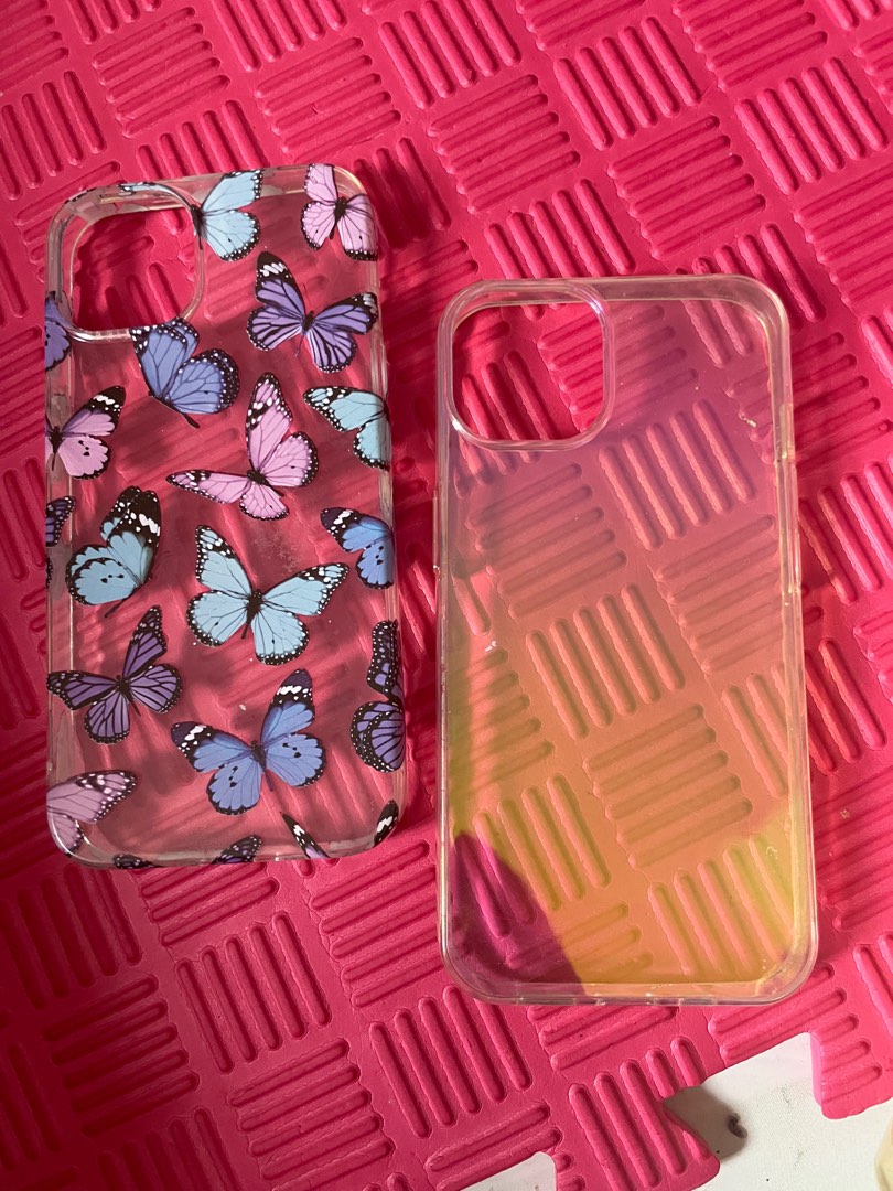 Iphone 13 H&M cases on Carousell