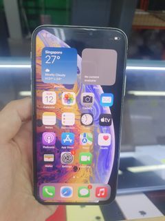 Iphone XS 256Gb Silver