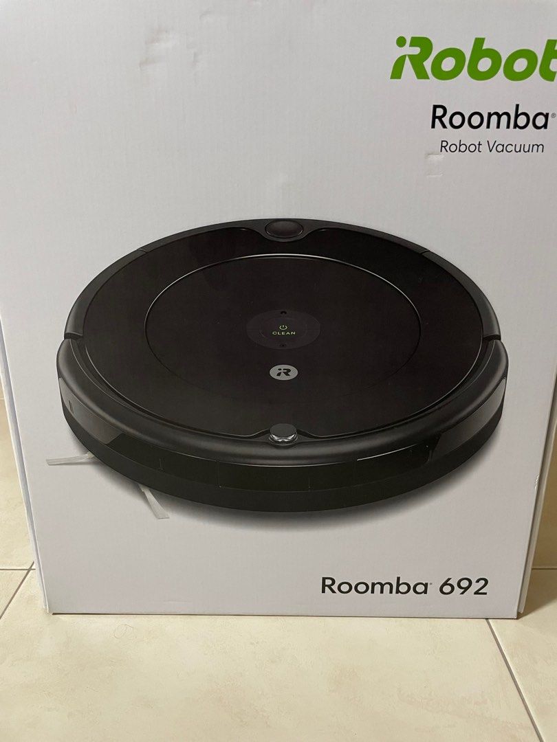 iRobot Roomba 692 Robot Vacuum Cleaner - Best iRobot Singapore